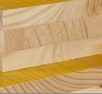 Panou Pentru Cofraj 21×500×3000 mm