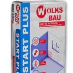 Штукатурка Bau Start Plus 30кг