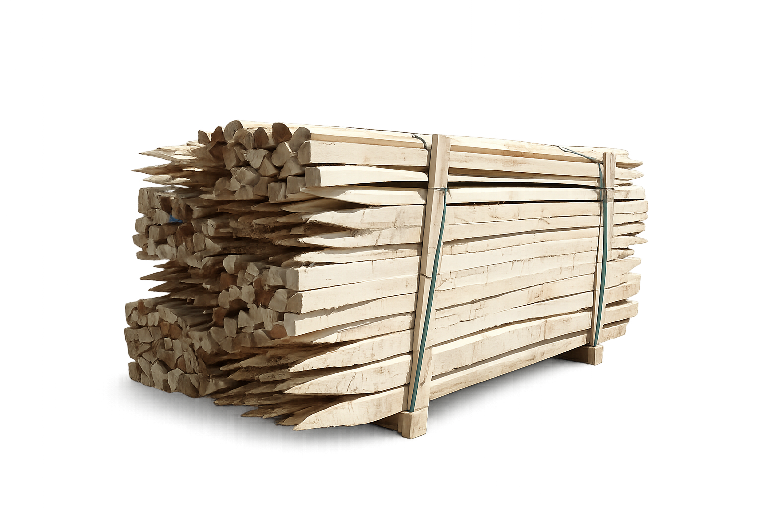 araci lemn Haragi din stejar 34*34*1000mm. Haragi 30*60*1500mm - imagine 1