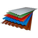 Ardezie Colorată 0,585 × 1,13 m