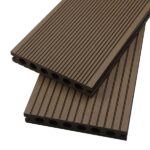 Decking compozit WPC 2850x140x26 mm