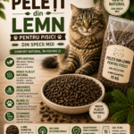 Așternut eco din peleți în sac de 15kg