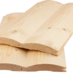 Block-House Din Molid 20×105×2500/3000 mm Categoria AB