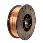 Sârmă de sudură MIG/MAG 0,8–1,2 mm, bobină 5–15 kg