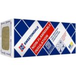 Минеральная вата Thermowool 1200×600x100 мм (4,32m2)